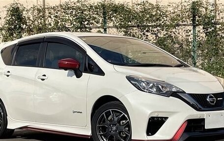 Nissan Note II рестайлинг, 2020 год, 674 000 рублей, 1 фотография