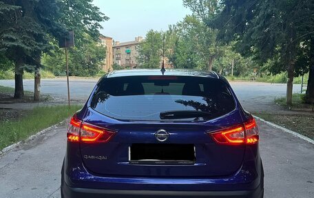 Nissan Qashqai, 2016 год, 1 650 000 рублей, 2 фотография