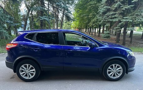 Nissan Qashqai, 2016 год, 1 650 000 рублей, 4 фотография