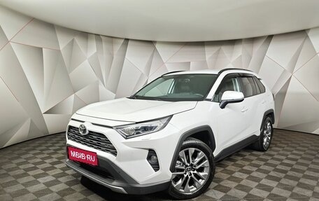 Toyota RAV4, 2022 год, 3 455 000 рублей, 1 фотография