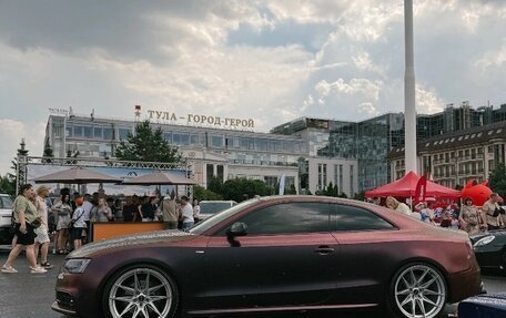 Audi A5, 2013 год, 2 350 000 рублей, 4 фотография