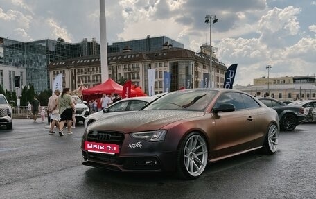 Audi A5, 2013 год, 2 350 000 рублей, 3 фотография