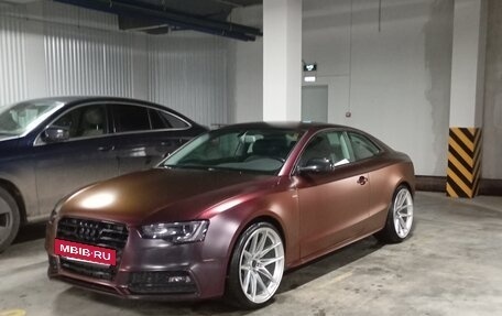 Audi A5, 2013 год, 2 350 000 рублей, 7 фотография