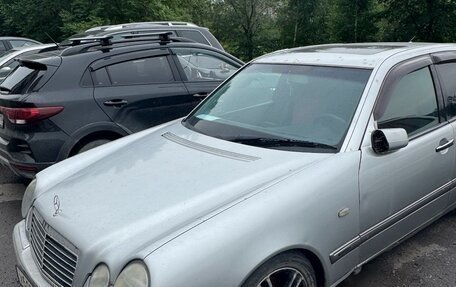Mercedes-Benz E-Класс, 1998 год, 250 000 рублей, 7 фотография