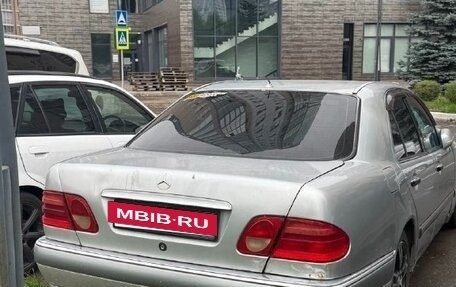Mercedes-Benz E-Класс, 1998 год, 250 000 рублей, 5 фотография