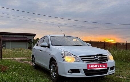 Nissan Almera, 2015 год, 630 000 рублей, 3 фотография