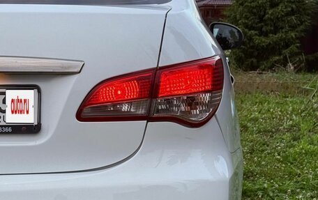 Nissan Almera, 2015 год, 630 000 рублей, 5 фотография