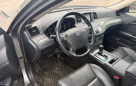 Infiniti M, 2006 год, 550 000 рублей, 2 фотография