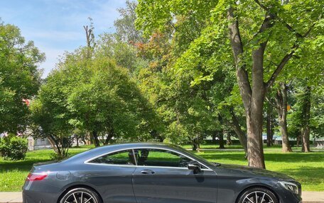 Mercedes-Benz S-Класс, 2019 год, 12 000 000 рублей, 2 фотография