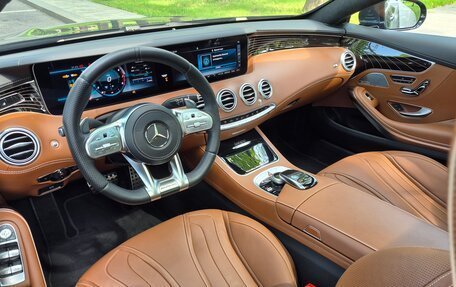 Mercedes-Benz S-Класс, 2019 год, 12 000 000 рублей, 7 фотография