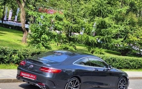 Mercedes-Benz S-Класс, 2019 год, 12 000 000 рублей, 3 фотография
