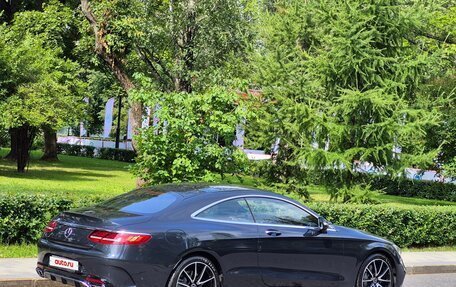 Mercedes-Benz S-Класс, 2019 год, 12 000 000 рублей, 4 фотография