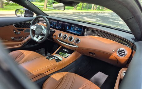 Mercedes-Benz S-Класс, 2019 год, 12 000 000 рублей, 8 фотография