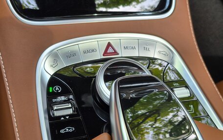 Mercedes-Benz S-Класс, 2019 год, 12 000 000 рублей, 13 фотография