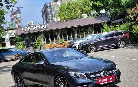 Mercedes-Benz S-Класс, 2019 год, 12 000 000 рублей, 5 фотография