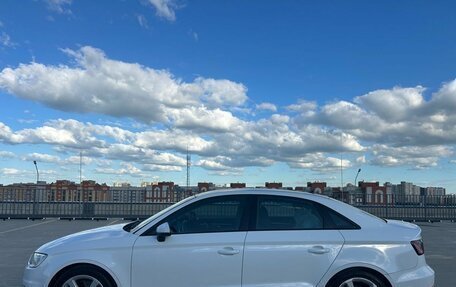 Audi A3, 2013 год, 1 690 000 рублей, 2 фотография
