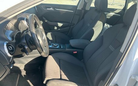 Audi A3, 2013 год, 1 690 000 рублей, 11 фотография