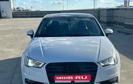 Audi A3, 2013 год, 1 690 000 рублей, 8 фотография