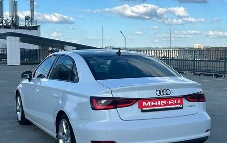 Audi A3, 2013 год, 1 690 000 рублей, 3 фотография