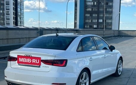 Audi A3, 2013 год, 1 690 000 рублей, 5 фотография