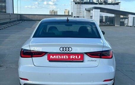 Audi A3, 2013 год, 1 690 000 рублей, 4 фотография
