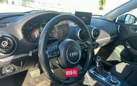 Audi A3, 2013 год, 1 690 000 рублей, 12 фотография