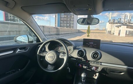 Audi A3, 2013 год, 1 690 000 рублей, 18 фотография