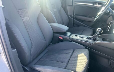 Audi A3, 2013 год, 1 690 000 рублей, 19 фотография