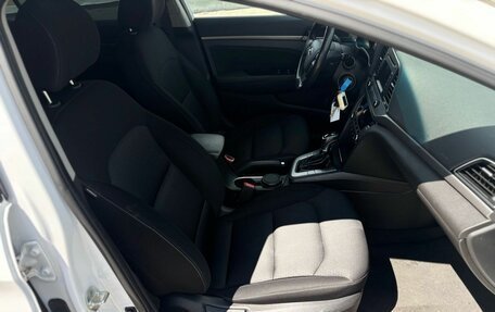 Hyundai Elantra VI рестайлинг, 2017 год, 1 490 008 рублей, 19 фотография
