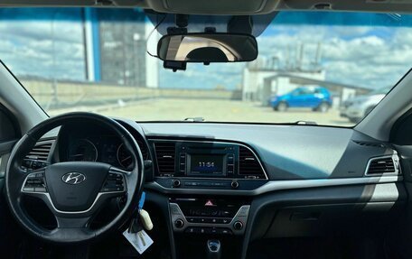 Hyundai Elantra VI рестайлинг, 2017 год, 1 490 008 рублей, 18 фотография