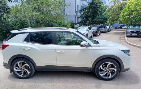 SsangYong Korando, 2019 год, 2 525 000 рублей, 2 фотография