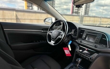 Hyundai Elantra VI рестайлинг, 2017 год, 1 490 008 рублей, 20 фотография