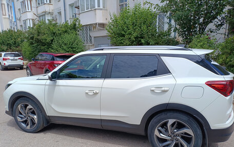 SsangYong Korando, 2019 год, 2 525 000 рублей, 4 фотография