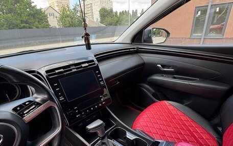 Hyundai Tucson, 2021 год, 2 690 000 рублей, 3 фотография
