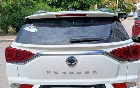 SsangYong Korando, 2019 год, 2 525 000 рублей, 3 фотография