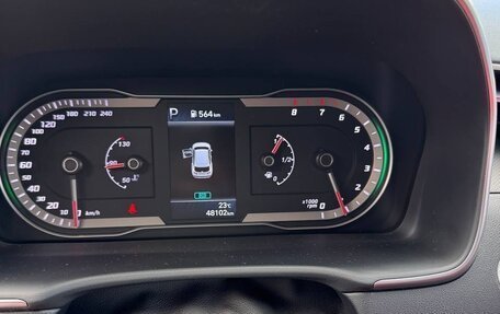 Hyundai Tucson, 2021 год, 2 690 000 рублей, 4 фотография