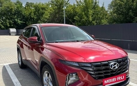Hyundai Tucson, 2021 год, 2 690 000 рублей, 2 фотография