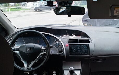 Honda Civic VIII, 2007 год, 460 000 рублей, 7 фотография