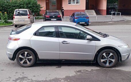 Honda Civic VIII, 2007 год, 460 000 рублей, 2 фотография