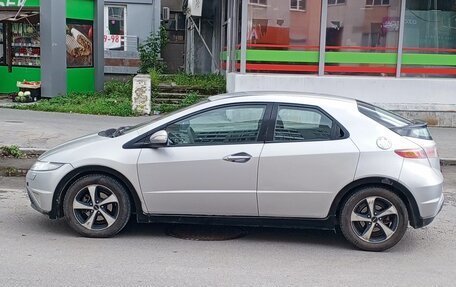 Honda Civic VIII, 2007 год, 460 000 рублей, 3 фотография