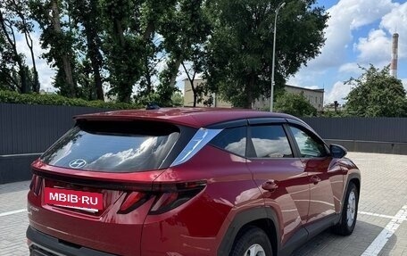 Hyundai Tucson, 2021 год, 2 690 000 рублей, 6 фотография
