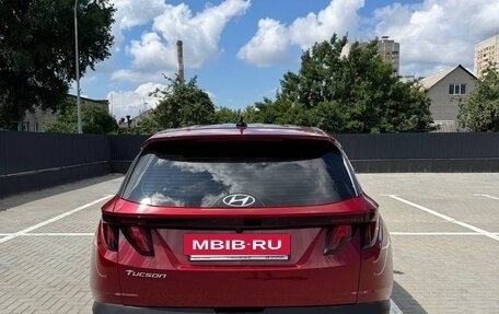 Hyundai Tucson, 2021 год, 2 690 000 рублей, 8 фотография