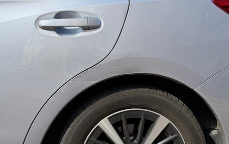 Subaru Impreza IV, 2021 год, 1 430 000 рублей, 10 фотография