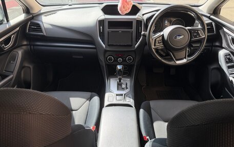 Subaru Impreza IV, 2021 год, 1 430 000 рублей, 7 фотография