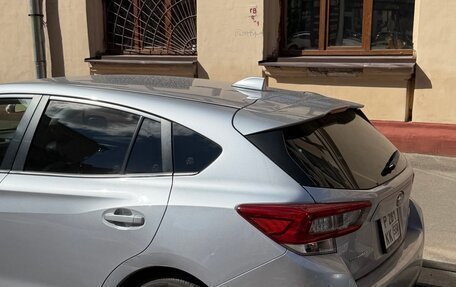 Subaru Impreza IV, 2021 год, 1 430 000 рублей, 4 фотография