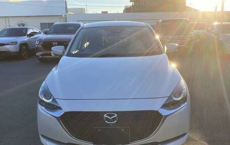 Mazda 2 III, 2023 год, 885 000 рублей, 2 фотография