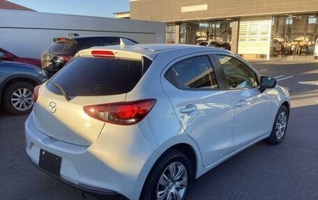 Mazda 2 III, 2023 год, 885 000 рублей, 4 фотография