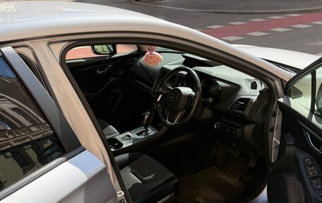 Subaru Impreza IV, 2021 год, 1 430 000 рублей, 2 фотография