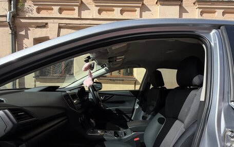 Subaru Impreza IV, 2021 год, 1 430 000 рублей, 6 фотография