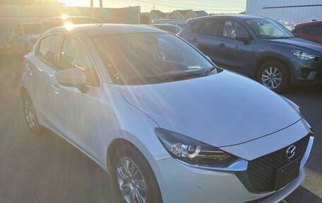 Mazda 2 III, 2023 год, 885 000 рублей, 3 фотография
